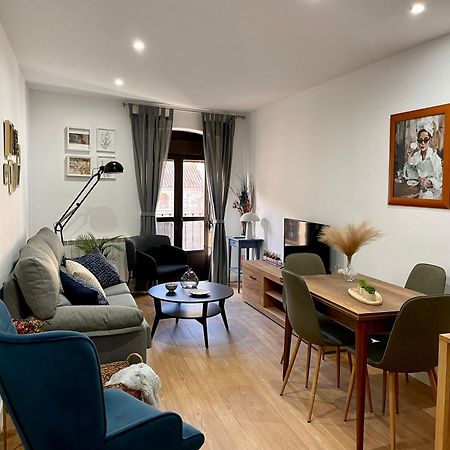 Apartamento El Cordon Con Garaje Appartement Zamora Buitenkant foto