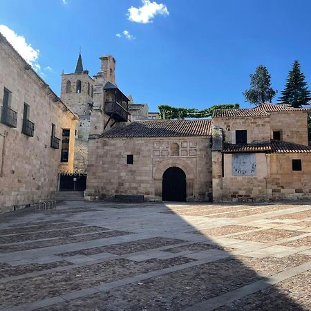 Apartamento El Cordon Con Garaje Appartement Zamora Buitenkant foto