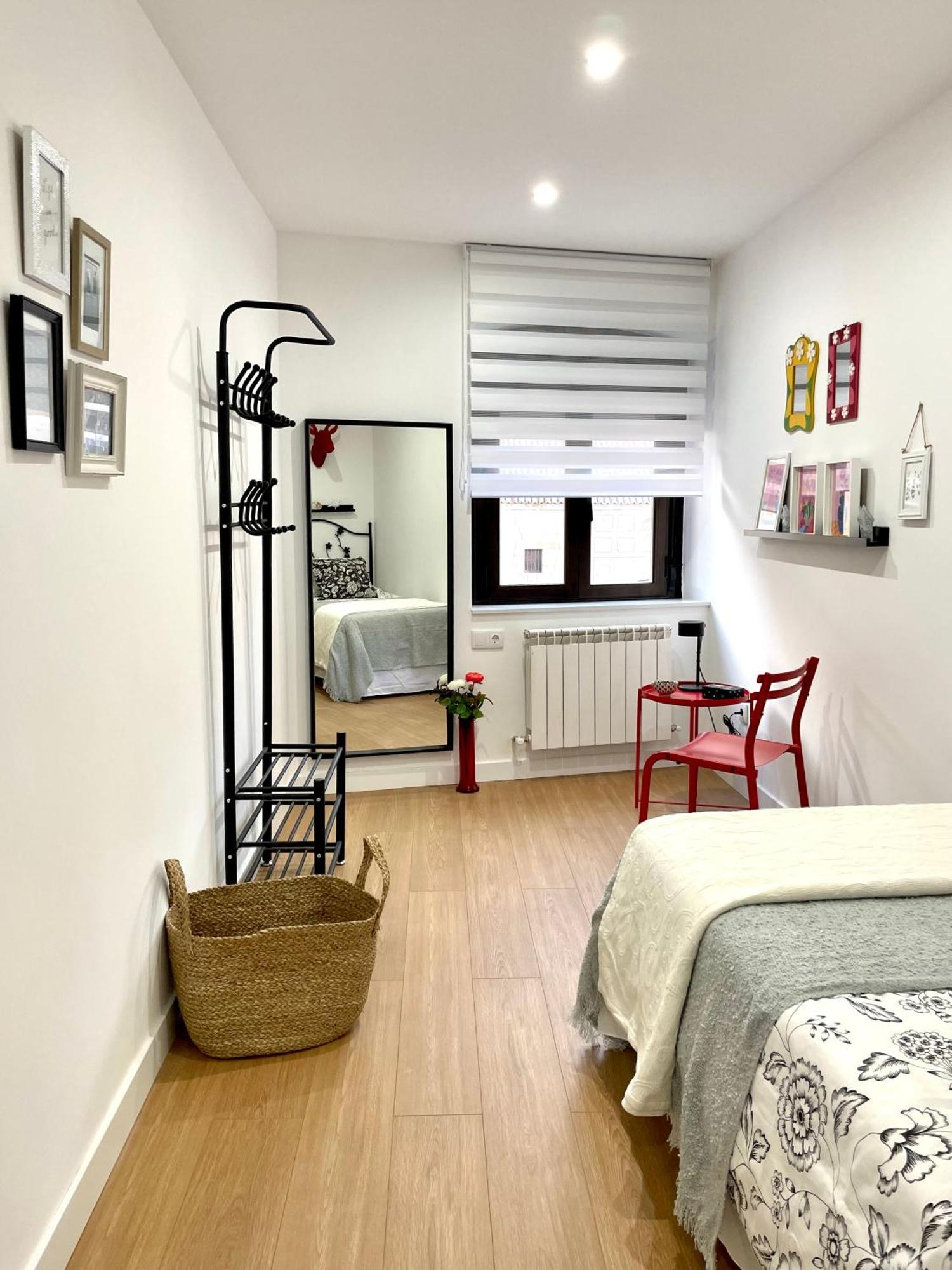 Apartamento El Cordon Con Garaje Appartement Zamora Buitenkant foto