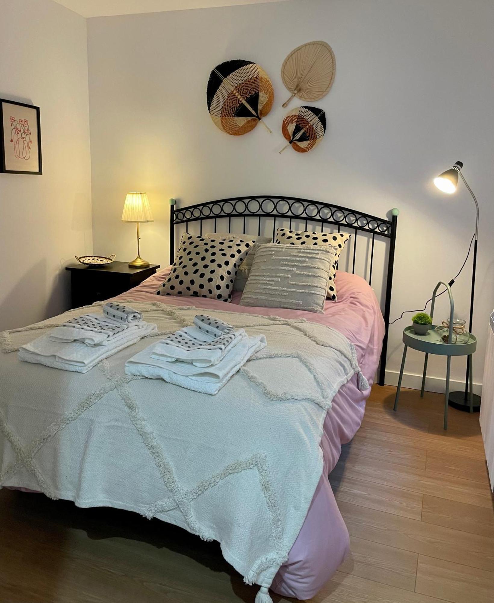 Apartamento El Cordon Con Garaje Appartement Zamora Buitenkant foto