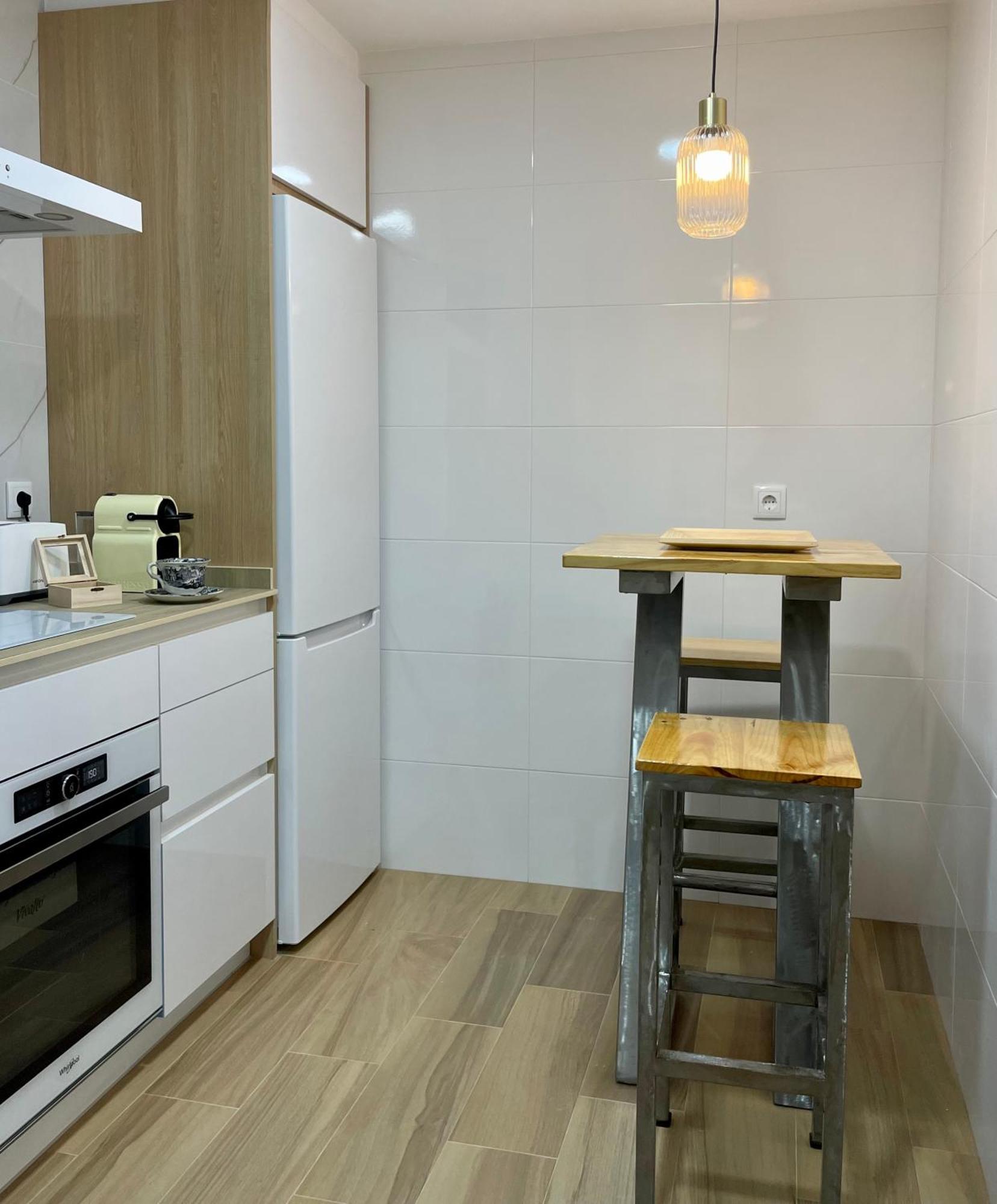 Apartamento El Cordon Con Garaje Appartement Zamora Buitenkant foto