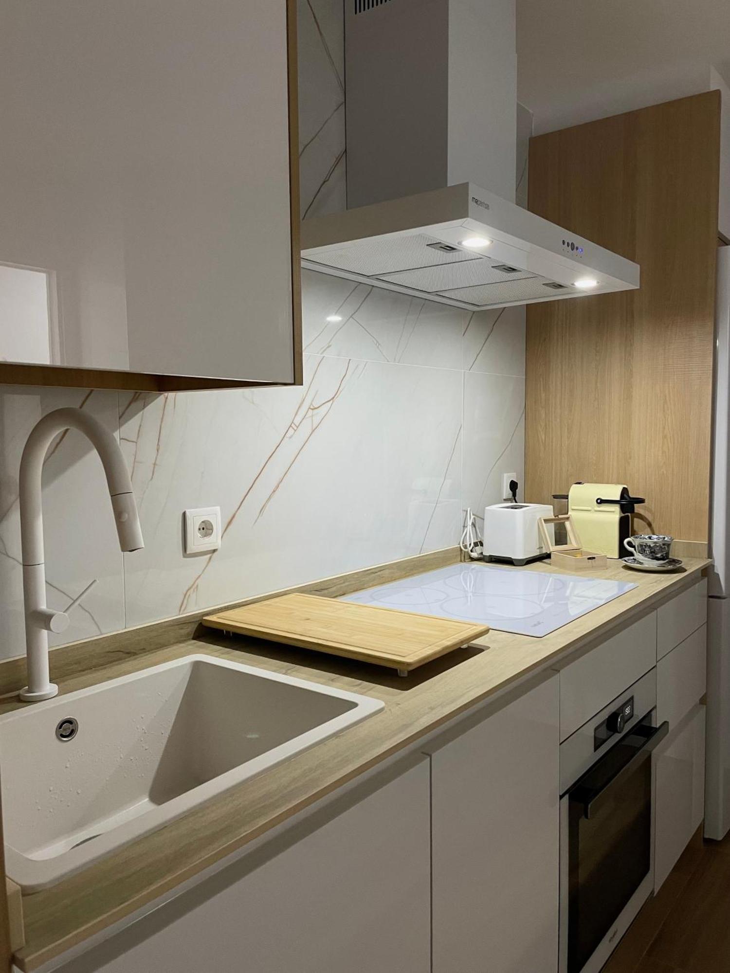 Apartamento El Cordon Con Garaje Appartement Zamora Buitenkant foto