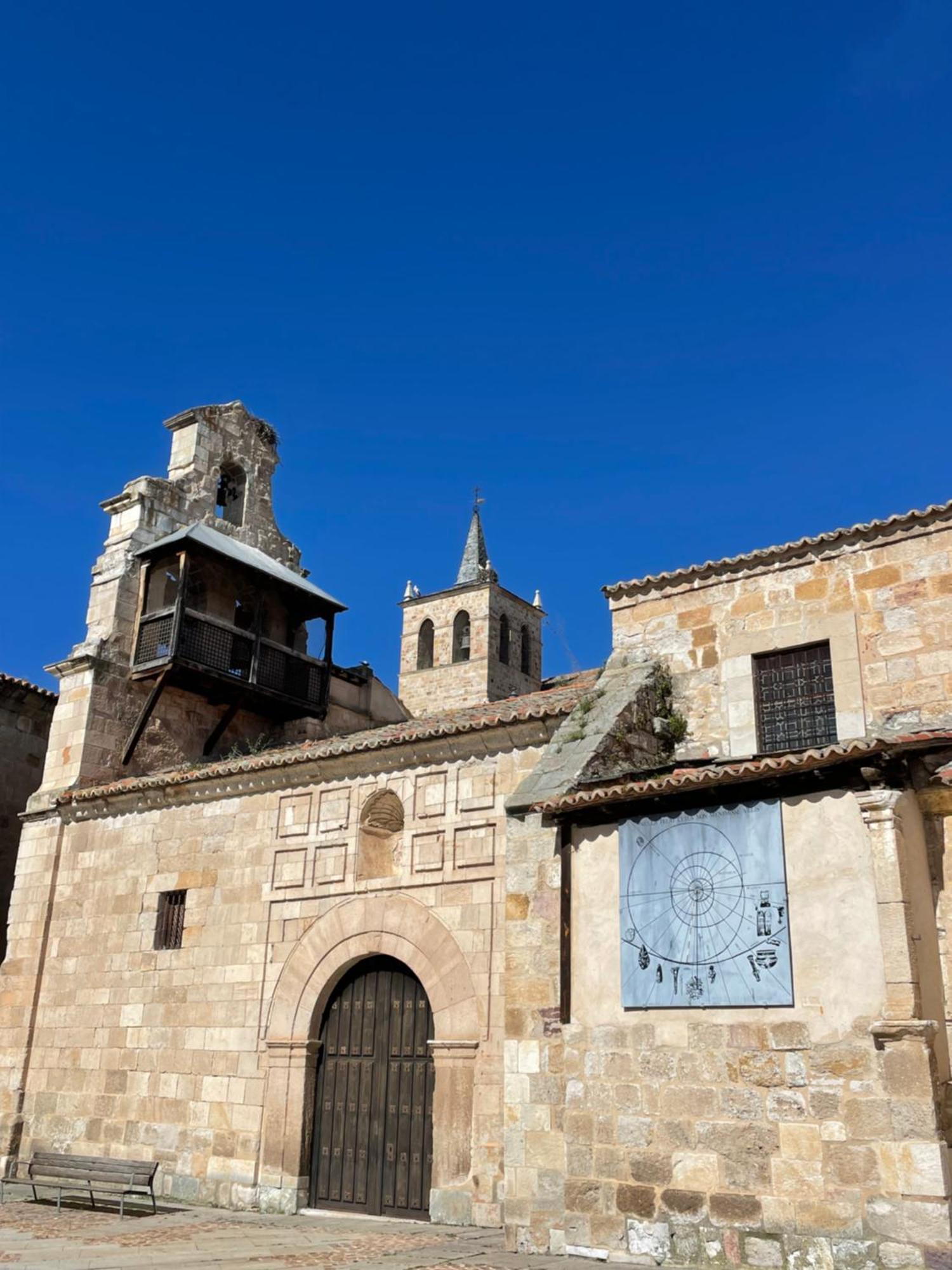 Apartamento El Cordon Con Garaje Appartement Zamora Buitenkant foto