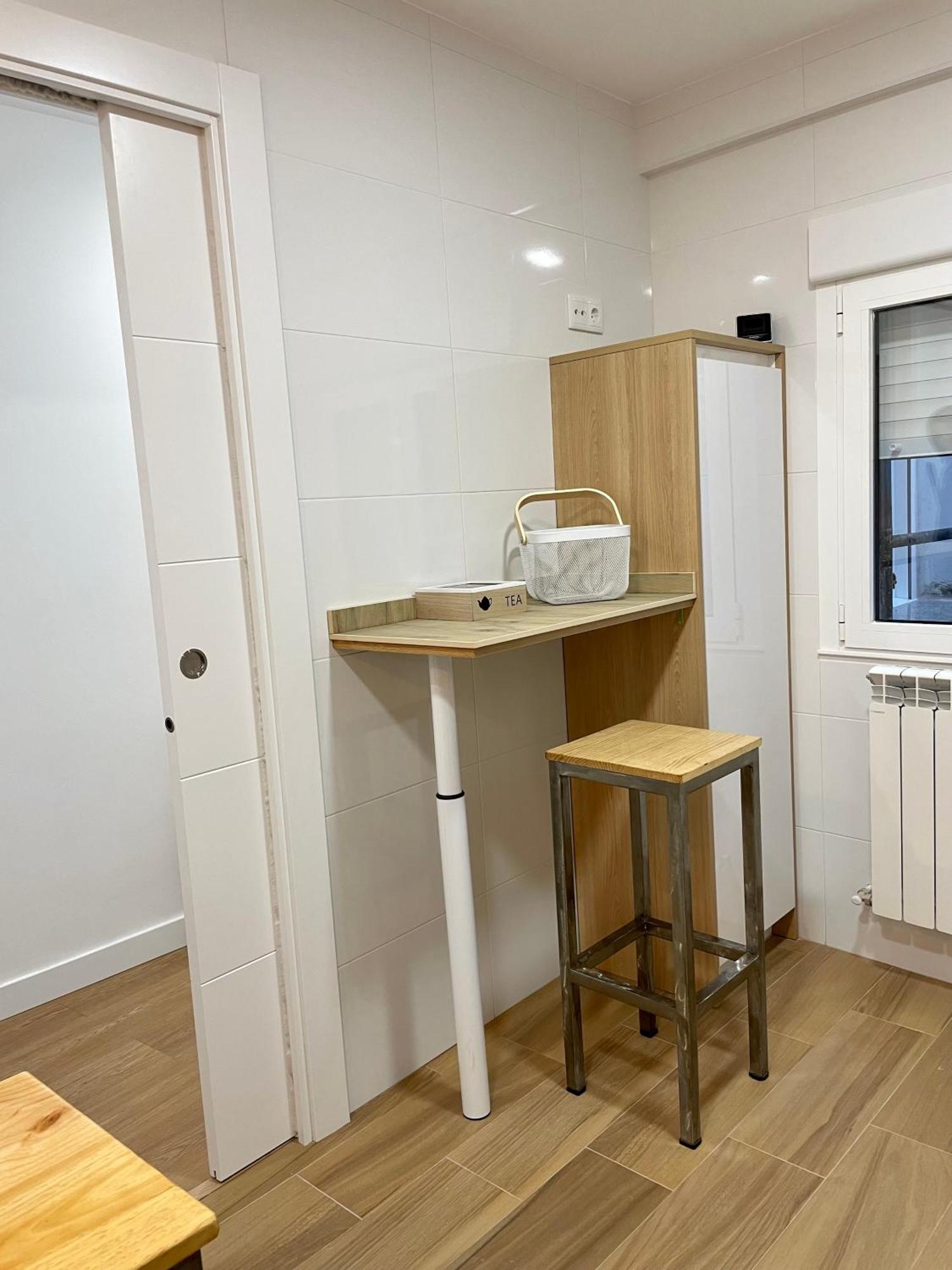 Apartamento El Cordon Con Garaje Appartement Zamora Buitenkant foto