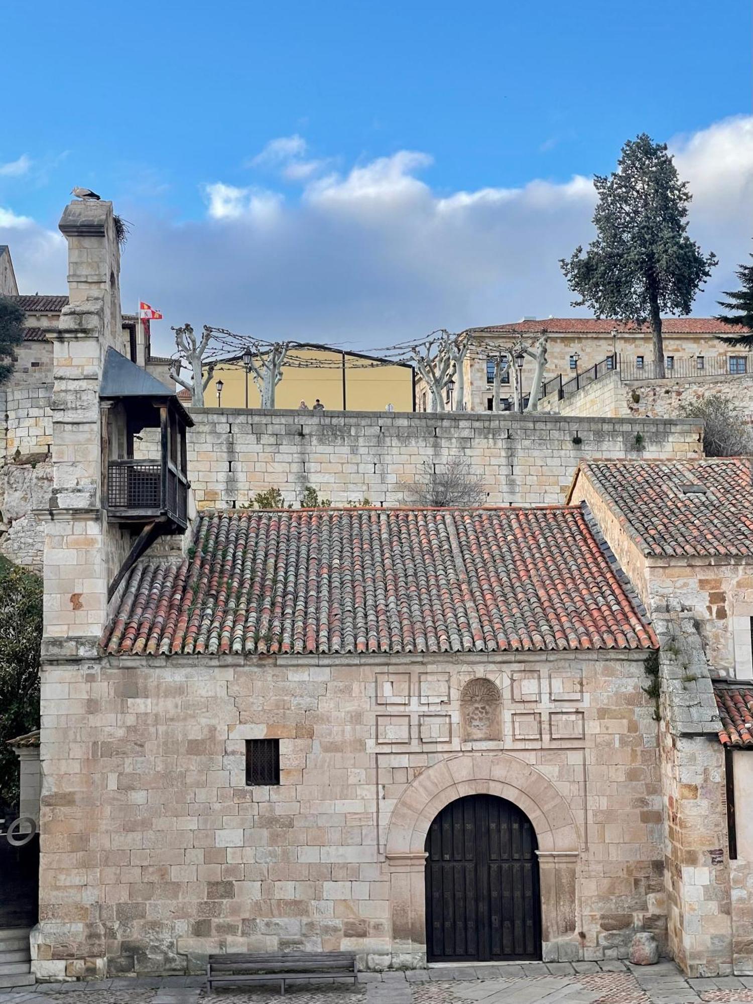 Apartamento El Cordon Con Garaje Appartement Zamora Buitenkant foto