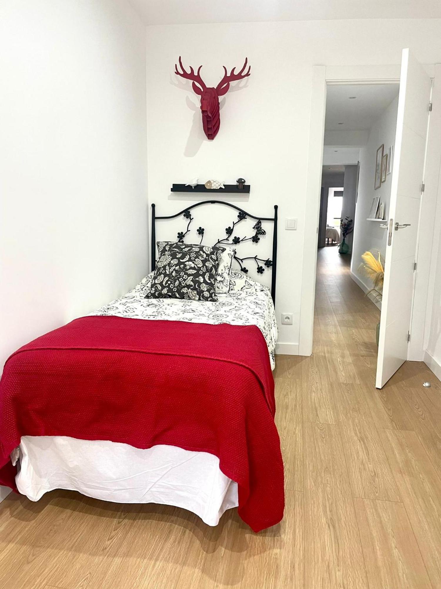 Apartamento El Cordon Con Garaje Appartement Zamora Buitenkant foto