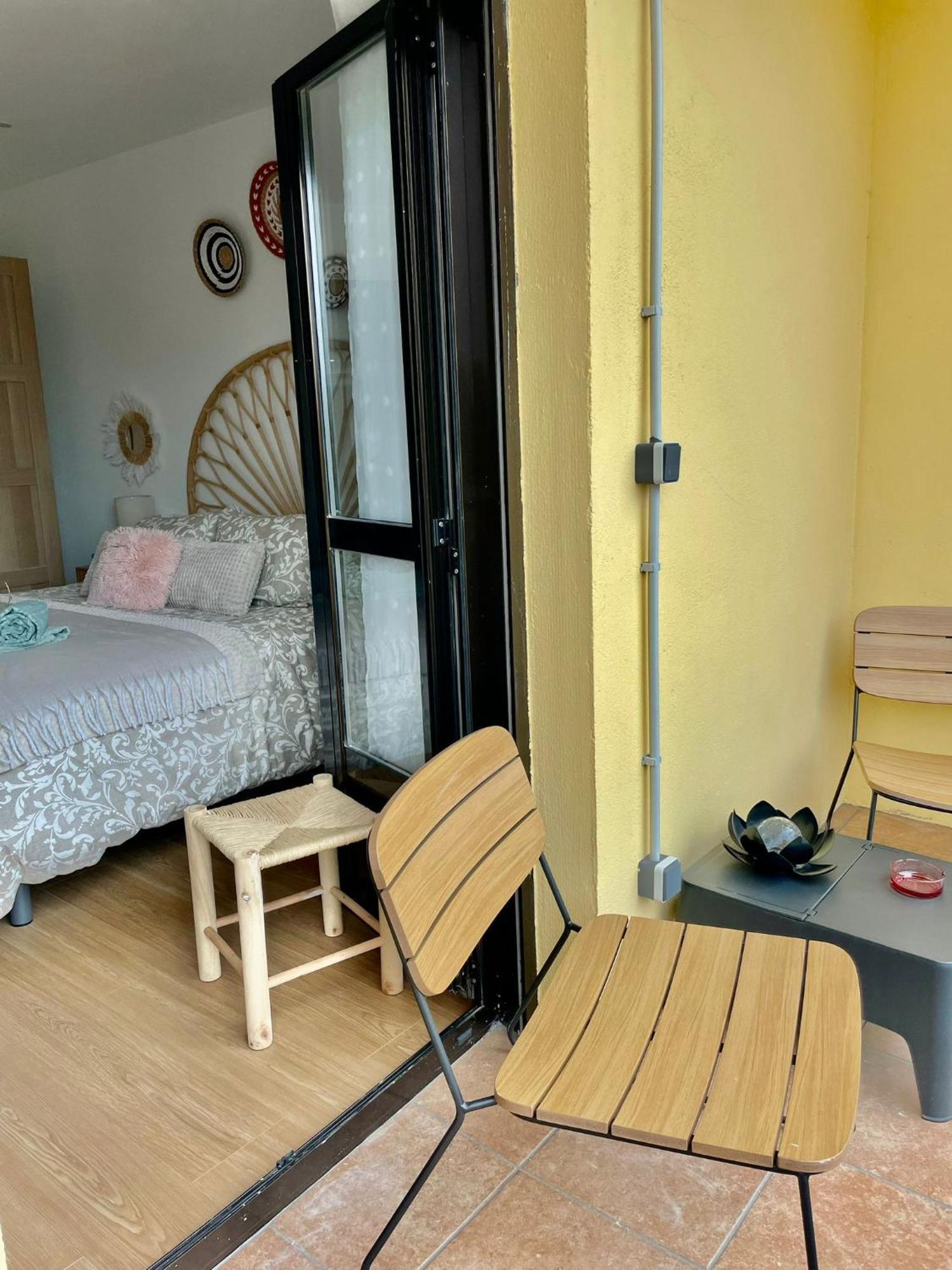 Apartamento El Cordon Con Garaje Appartement Zamora Buitenkant foto