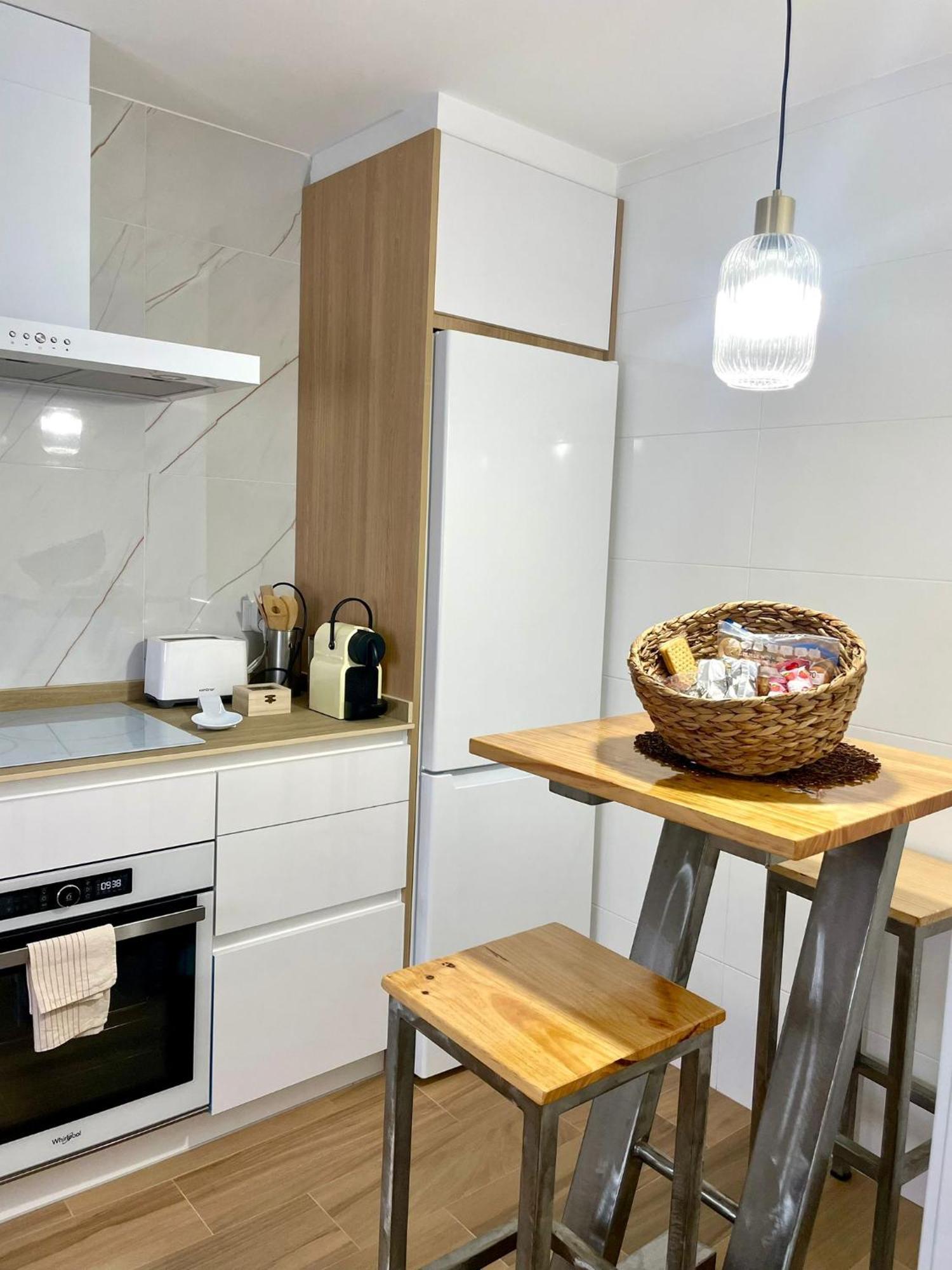 Apartamento El Cordon Con Garaje Appartement Zamora Buitenkant foto