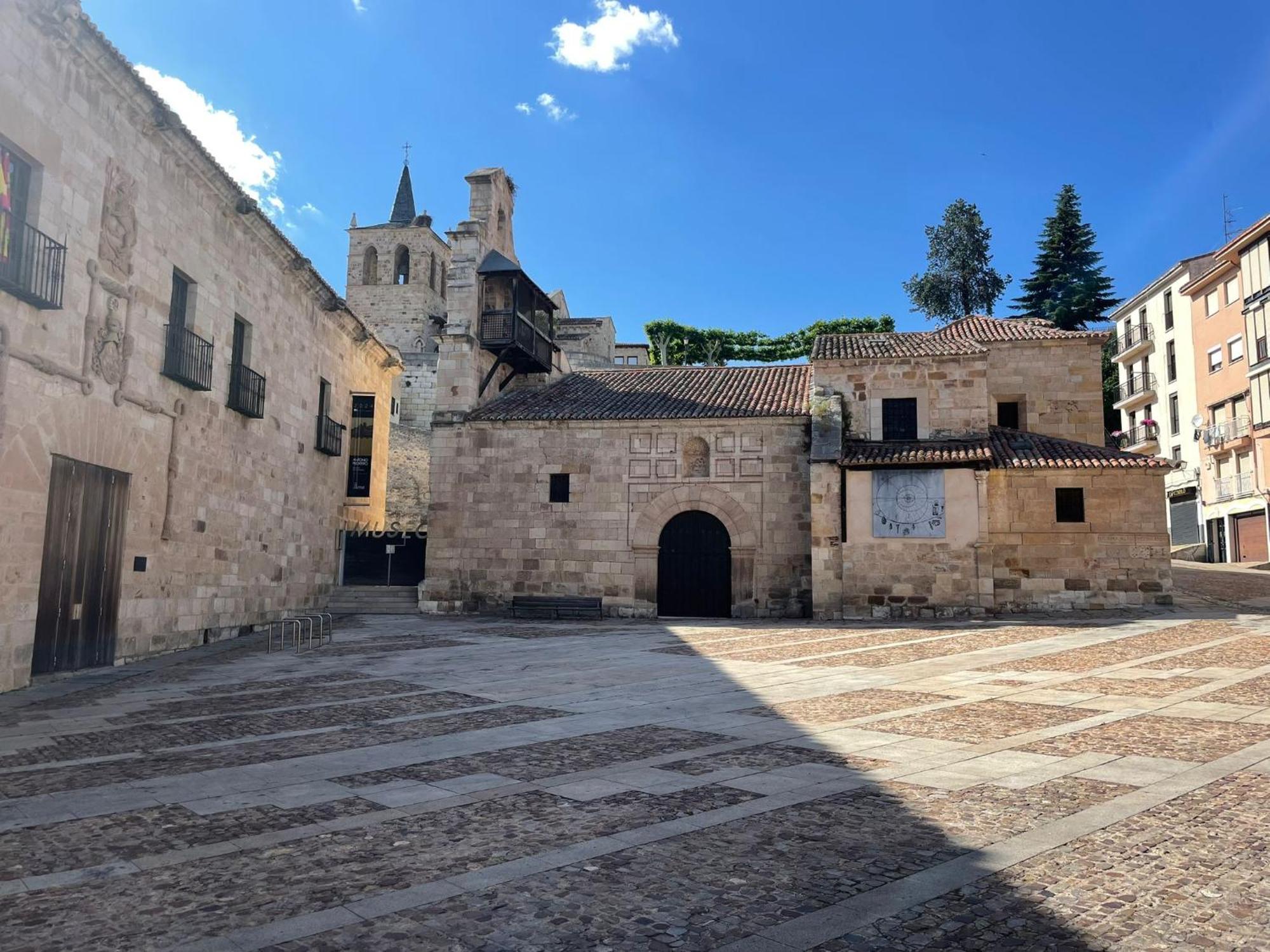 Apartamento El Cordon Con Garaje Appartement Zamora Buitenkant foto